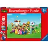 Image de Ravensburger Super Mario (200 pièces)