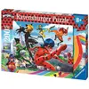 Image de Ravensburger Le pouvoir des super-héros (200 pièces)