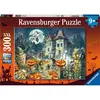 Image de Ravensburger La maison d'Halloween (300 pièces)