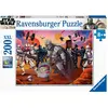 Image de Ravensburger The Mandalorian - The Showdown Puzzle, 200 pièces. (200 pièces)