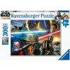 Image de Ravensburger The Mandalorian : Crossfire Jigsaw puzzle 300 pc(s) Fantasy (300 pièces)