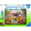 Image de Ravensburger Savane africaine (100 pièces)