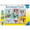 Image de Ravensburger Chiens rigolos 150p (150 pièces)