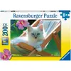 Image de Ravensburger Chaton blanc 200p (200 pièces)