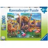 Image de Ravensburger En safari (200 pièces)