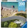 Image de Ravensburger Puzzle - Beachroad - 200 pièces Puzzle Moment (200 pièces)