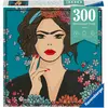 Image de Ravensburger Puzzle - Frida - Puzzle Moment 300 pièces (300 pièces)