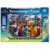 Image de Ravensburger La famille Madrigal (100 pièces)
