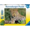 Image de Ravensburger Vio le léopard (100 pièces)
