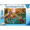 Image de Ravensburger Versammlung der Dinosaurier (150 pièces)