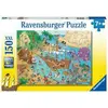 Image de Ravensburger La baie des pirates (150 pièces)