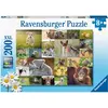 Image de Ravensburger Süsse Tierbabys (200 pièces)