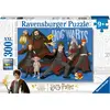 Image de Ravensburger Harry Potter et l'école de sorcellerie de Poudlard (300 pièces)