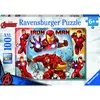 Image de Ravensburger Puzzle 100 pièces Marvel Iron Man (100 pièces)