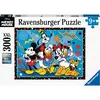 Image de Ravensburger Mickey et ses amis (300 pièces)