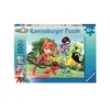 Image de Puzzle Ravensburger L'équipe des Petronix Defenders 100 pièces XXL
