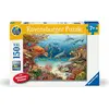 Image de Ravensburger Créatures marines sur le récif corallien (150 pièces)