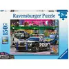 Image de Ravensburger Puzzle Police On Patrol 150p (150 pièces)