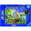 Image de Ravensburger Starline : Rencontre magique (200 pièces)