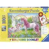 Image de Ravensburger Licornes magiques (100 pièces)