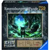 Image de Ravensburger RAV15028 - Puzzle EXIT : Histoires de loups, 759 pièces, pour les 12 ans et plus (759 pièces)