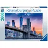 Image de Ravensburger De Brooklyn à Manhattan (2000 pièces)