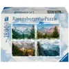 Image de Ravensburger Château de conte de fées en 4 saisons (18000 pièces)