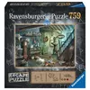Image de Puzzle Escape 759 pièces La cave de la terreur