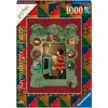 Image de Ravensburger Harry Potter avec la famille Weasley (1000 pièces)