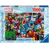 Image de Ravensburger Le défi des super-héros Marvel (1000 pièces)
