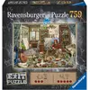 Image de Ravensburger Atelier d'artistes (759 pièces)
