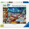 Image de Ravensburger Aurore boréale (500 pièces)