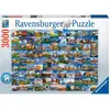 Image de Ravensburger 99 beaux lieux d'Europe (3000 pièces)