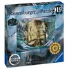 Image de Puzzle Ravensburger Escape the Circle Paris 919 pièces