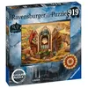 Image de Puzzle Ravensburger Escape the Circle London 919 pièces