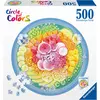 Image de Ravensburger Circle of Colors Poke Bowl (500 pièces)