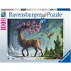 Image de Ravensburger Le cerf, messager du printemps (1000 pièces)