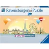 Image de Ravensburger Une journée à Paris (1000 pièces)