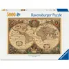 Image de Ravensburger Carte du monde antique (5000 pièces)
