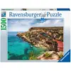 Image de Ravensburger Popeye Village, Malte (1500 pièces)