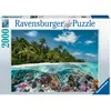 Image de Ravensburger Une plongée aux Maldives (2000 pièces)