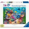 Image de Ravensburger Puzzle Récif de corail XL 750 pièces (750 pièces)