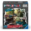 Image de Ravensburger Puzzle X Crime - Le meurtre offert - 408 pièces jeu de puzzle policier pour 1 à 4 joueurs (408 pièces)