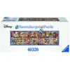 Image de Ravensburger Mickey à travers les années (40000 pièces)