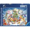 Image de Ravensburger Le Noël de Disney (1000 pièces)