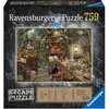Image de Ravensburger La cuisine d'une sorcière (759 pièces)