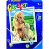 Image de Ravensburger CreArt Motherly Love