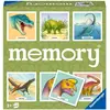 Image de Ravensburger Dinosaures (Allemand, Anglais, Danois, Espagnol, Français, Italien, Japonais, Néerlandais, Norvégien, Polonais, Portugais, Suédois, 2 - 8 Joueur)