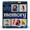Image de Ravensburger memory Disney Wish - 22595 - Le jeu de mémoire classique pour toute la famille à partir de 3 ans