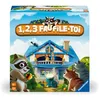 Image de Jeu classique Ravensburger 1,2,3 Faufile-toi